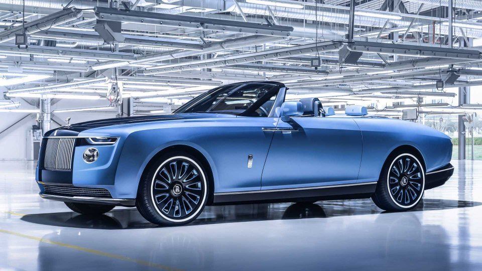 Для Бейонсе і Джей-Зі: Rolls-Royce випустив найдорожчий у світі лімузин - 516817 Для Бейонсе і Джей-Зі: Rolls-Royce випустив найдорожчий у світі лімузин - фото 516817