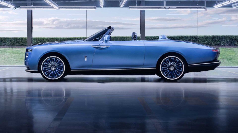 Для Бейонсе і Джей-Зі: Rolls-Royce випустив найдорожчий у світі лімузин - 516818 Для Бейонсе і Джей-Зі: Rolls-Royce випустив найдорожчий у світі лімузин - фото 516818