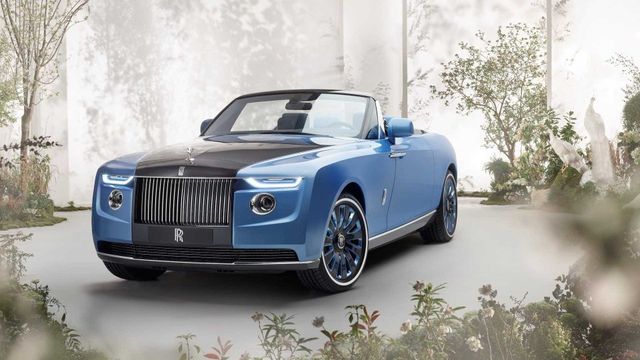 Для Бейонсе и Джей-Зи: Rolls-Royce выпустил самый дорогой в мире лимузин - фото 516819