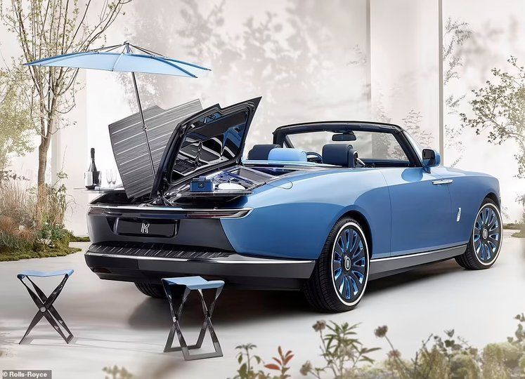 Для Бейонсе і Джей-Зі: Rolls-Royce випустив найдорожчий у світі лімузин - 516820 Для Бейонсе і Джей-Зі: Rolls-Royce випустив найдорожчий у світі лімузин - фото 516820