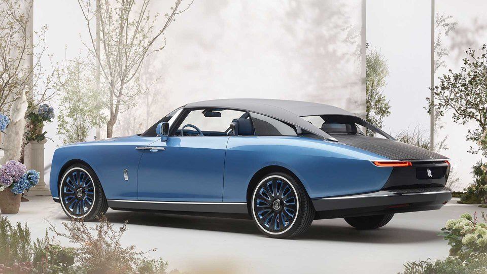 Для Бейонсе і Джей-Зі: Rolls-Royce випустив найдорожчий у світі лімузин - 516821 Для Бейонсе і Джей-Зі: Rolls-Royce випустив найдорожчий у світі лімузин - фото 516821