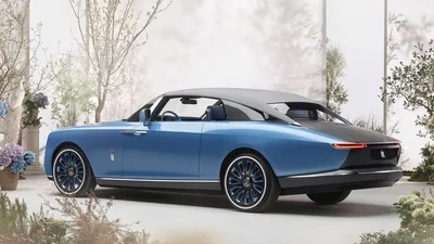 Для Бейонсе и Джей-Зи: Rolls-Royce выпустил самый дорогой в мире лимузин - фото 516821