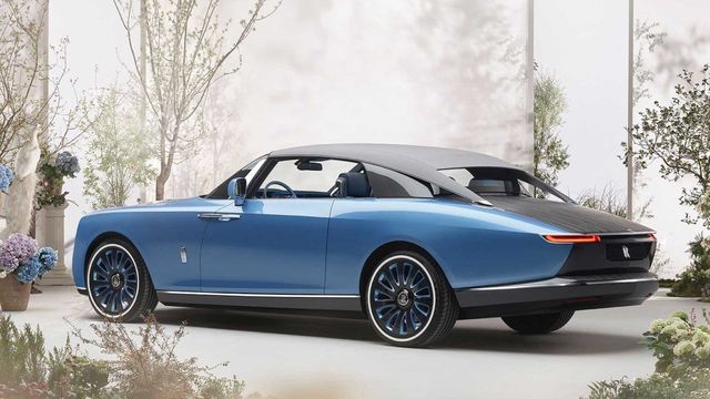 Для Бейонсе и Джей-Зи: Rolls-Royce выпустил самый дорогой в мире лимузин - фото 516821