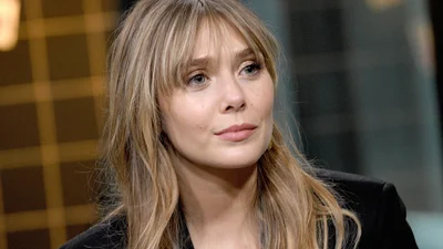 Акторка Елізабет Олсен зізналася, що таємно вийшла заміж