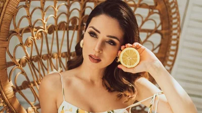 Мечтательная Злата Огневич показала первые кадры со съемок "Холостячки"