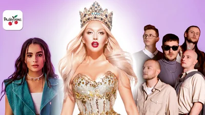 Полякова, БЕZ ОБМЕЖЕНЬ, Jerry Heil: Люкс ФМ в рамках LuxFMPartyTour покаже мову кохання