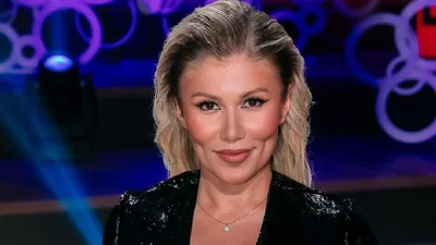 Альона Омаргалієва зважилась на нову стильну стрижку