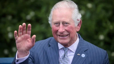 Принц Чарльз публічно прокоментував народження доньки Гаррі і Меган