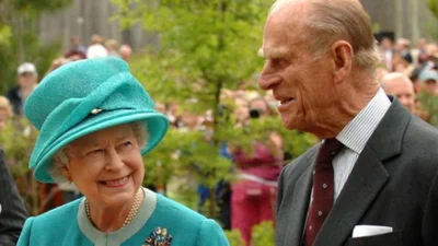 Єлизаветі ІІ подарували сорт троянд, названих на честь принца Філіпа