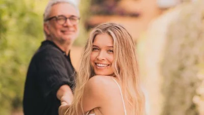 Вера Брежнева рассказала, какие слухи о Меладзе заставляют ее хохотать