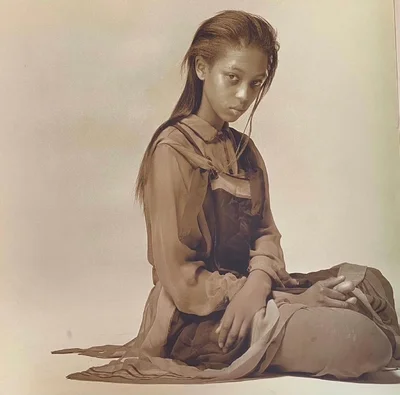 Наомі Кемпбелл опублікувала архівні фото своєї юності, і такою ми її ще не бачили - фото 517196