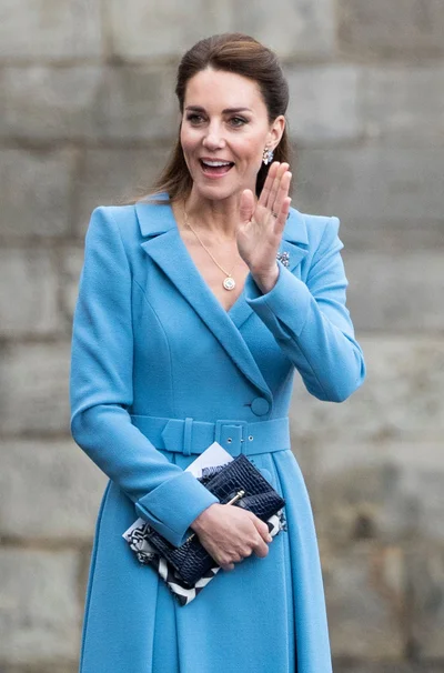 Кейт Миддлтон призналась, видела ли уже дочь принца Гарри и Меган Маркл - фото 517213