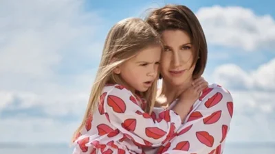 Аніта Луценко вперше показала коханого, якого ретельно ховала від чужих очей