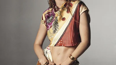 Джіджі Хадід показала весь спектр емоцій у новій фотосесії