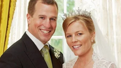 Один із онуків Єлизавети II розлучився з дружиною