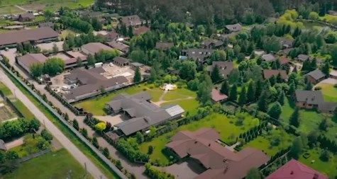 В сети появились кадры роскошного дома Ирины Билык - 517427 В сети появились кадры роскошного дома Ирины Билык - фото 517427