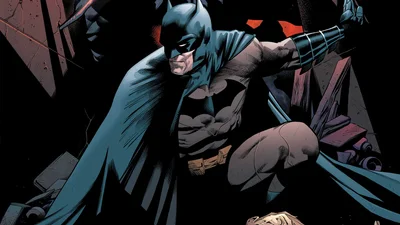 DC Comics прибрали сцену орального сексу Бетмена з Жінкою-кішкою, і юзери відповіли мемами