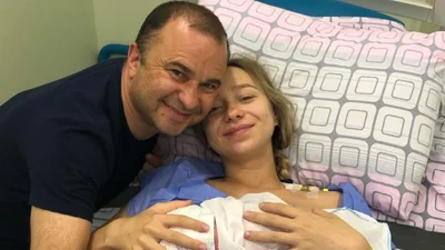 Тебе замилує реакція старшого сина Віктора Павліка на крихітного брата