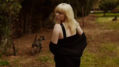 Українка зробила неймовірно проникливу фотосесію Біллі Айліш для Rolling Stone