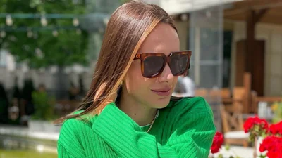 Христина Горняк похизувалася соковитою попкою на відпочинку