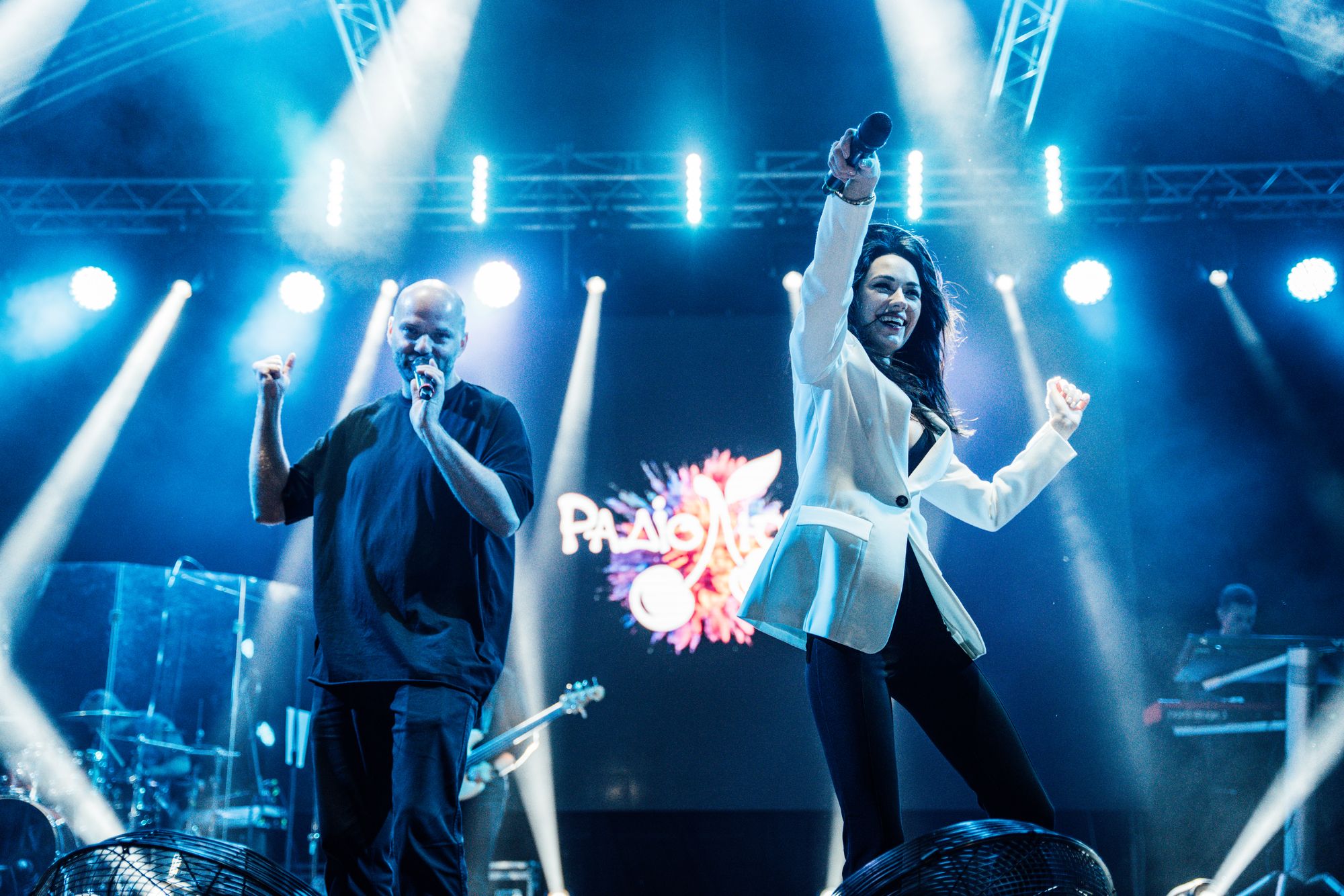 Полякова, БЕZ ОБМЕЖЕНЬ и Jerry Heil зажгли в рамках LuxFMPartyTour - 517646 Полякова, БЕZ ОБМЕЖЕНЬ и Jerry Heil зажгли в рамках LuxFMPartyTour - фото 517646