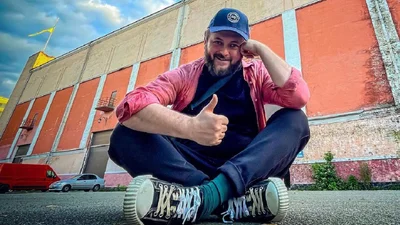 DZIDZIO показал единственное совместное фото с отцом