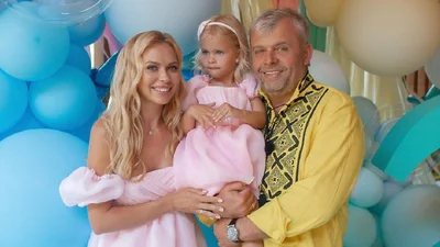 Юлия Думанская устроила роскошный праздник на 3-летие дочери
