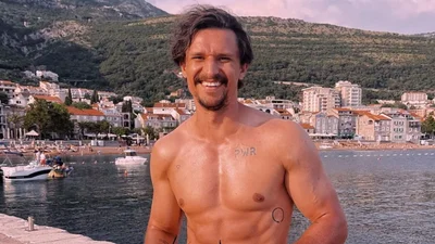 Мускулистий Тарас Цимбалюк ще більше схуднув і показав результат