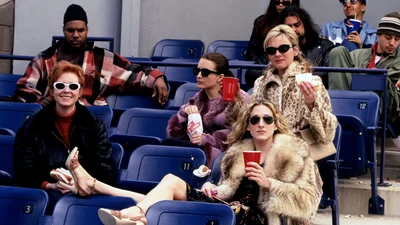 5 крутих серіалів в стилі "Секс і місто"