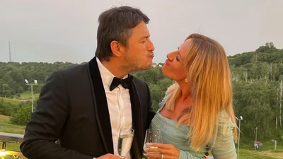 Сергій Притула у колі зіркових друзів грандіозно відсвяткував 40-річчя