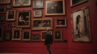 В Германии на помойке нашли шедевры живописи 17 века