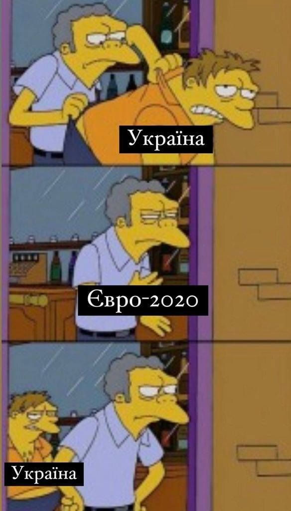 Україна потрапила до 1/8 фіналу Євро-2020 і мережа не змогла стриматися від купи мемів - фото 517929
