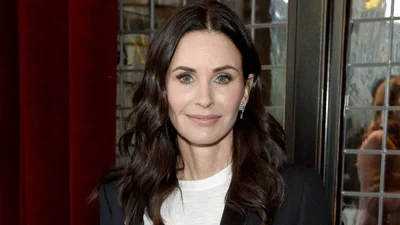 Кортни Кокс ответила, была ли влюблена в Джима Керри во время съемок "Эйс Вентуры"