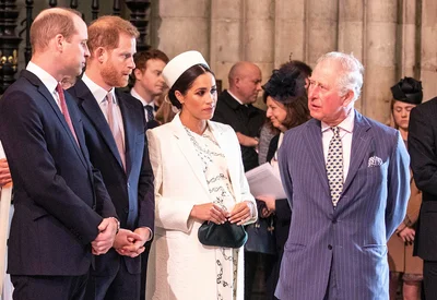 Принц Чарльз перевів на рахунок Гаррі й Меган кілька мільйонів доларів - фото 518026