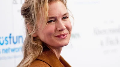 52-летняя Рене Зеллвегер закрутила новый роман