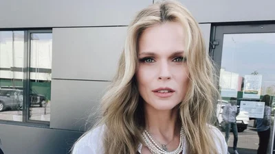 Оля Фреймут показала редкое фото со старшей дочерью Златой