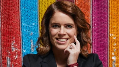 Принцесса Евгения показала новые фото сына