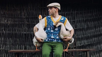 Новый украиноязычный проект Бардаша меньше чем за неделю попал в ТОП-3 YouTube