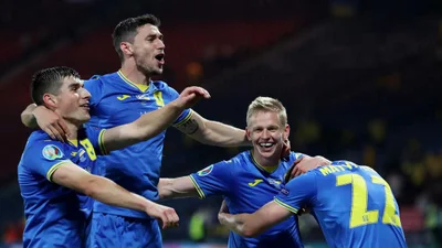 Уся мереже регоче над емоційною реакцією коментатора на переможний гол збірної України