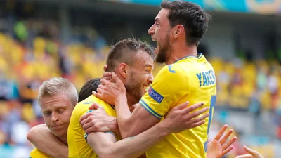 Лови подборку мемов о победе сборной Украины на матче со Швецией