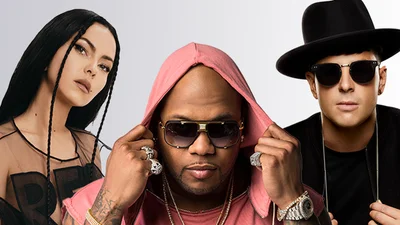 Гімн цього літа: Flo Rida, INNA і Timmy Trumpet випустили новий хіт