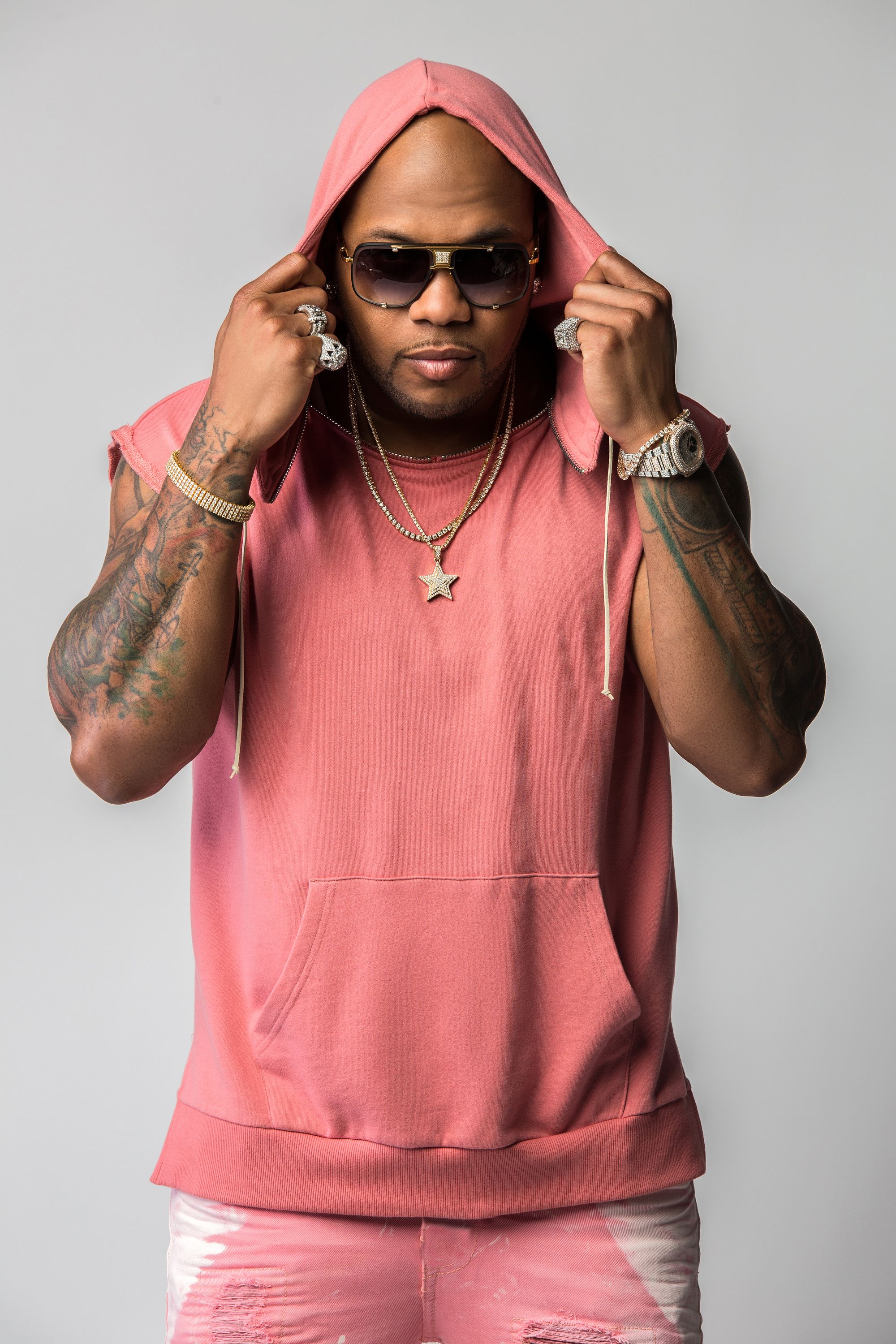 Гимн этого лета: Flo Rida, INNA и Timmy Trumpet выпустили новый хит - 518335 Гимн этого лета: Flo Rida, INNA и Timmy Trumpet выпустили новый хит - фото 518335