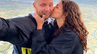 Михаил Заливако поделился новым фото с Анной Богдан и рассказал, за что любит ее