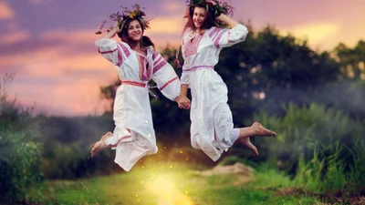 Картинки з Івана Купала 2022: красиві листівки до свята