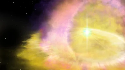 Ученые обнаружили неизвестный ранее тип звезд, существование которых предвещали в прошлом