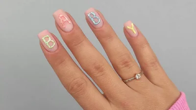 Манікюр на липень 2021: 30 класних ідей з Instagram