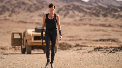 Выйдет 2 часть фильма "Бессмертная гвардия", ставший одним из самых популярных на Netflix