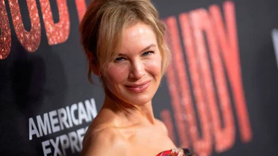 Актрису Рене Зеллвегер вперше застукали з новим бойфрендом