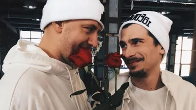 Потап и Позитив поцеловались на сцене Atlas Weekend