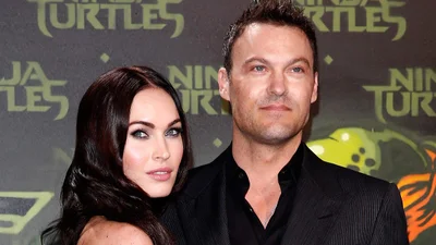 Меган Фокс прокоментувала фото екскоханого Браяна Остіна Гріна, де він цілує нову дівчину